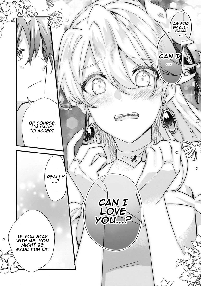 I'm an Unfashionable Lady, but When I Helped a Villainous Young Lord He Ended up Liking Me Chapter 12 page 22 - Chapter 12