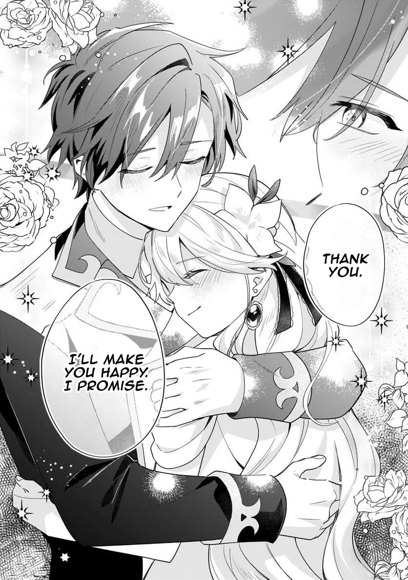 I'm an Unfashionable Lady, but When I Helped a Villainous Young Lord He Ended up Liking Me Chapter 12 page 25 - Chapter 12