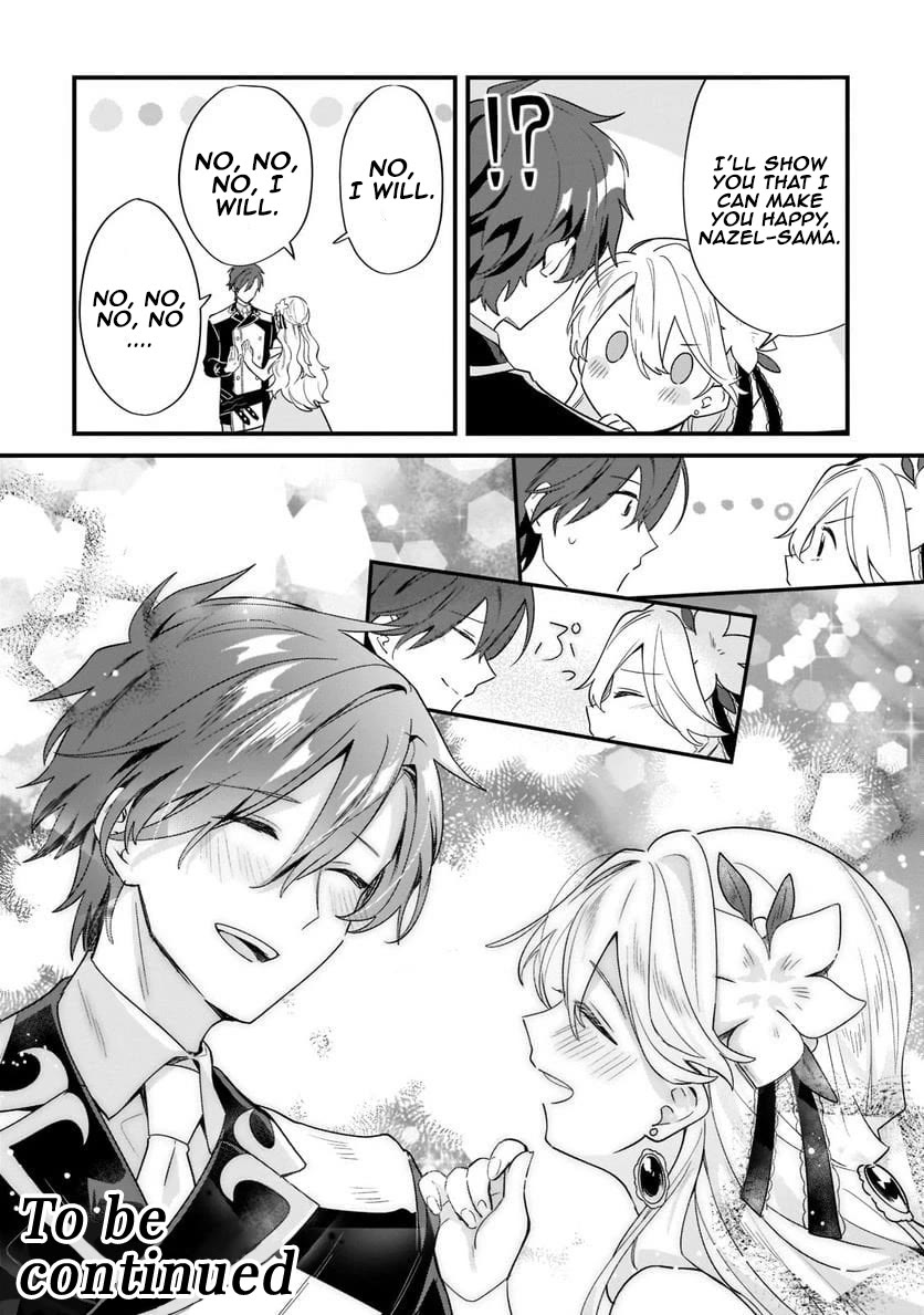 I'm an Unfashionable Lady, but When I Helped a Villainous Young Lord He Ended up Liking Me Chapter 12 page 26 - Chapter 12