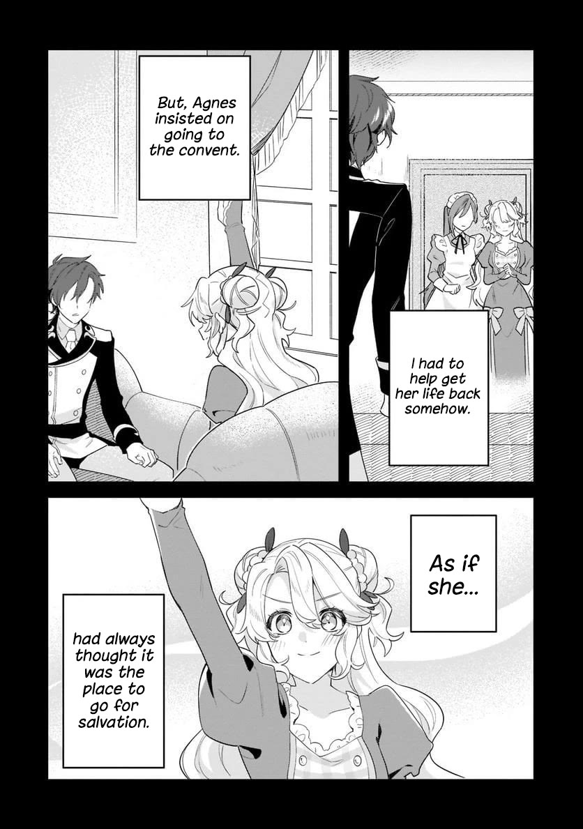 I'm an Unfashionable Lady, but When I Helped a Villainous Young Lord He Ended up Liking Me Chapter 12 page 4 - Chapter 12
