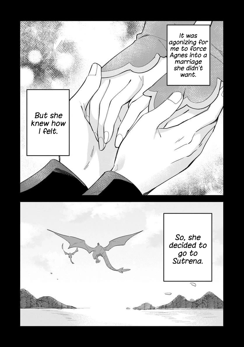 I'm an Unfashionable Lady, but When I Helped a Villainous Young Lord He Ended up Liking Me Chapter 12 page 6 - Chapter 12