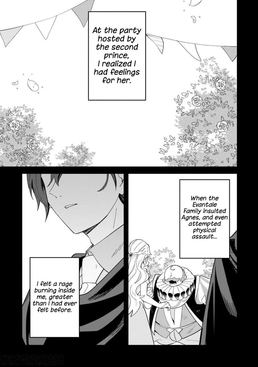 I'm an Unfashionable Lady, but When I Helped a Villainous Young Lord He Ended up Liking Me Chapter 12 page 9 - Chapter 12