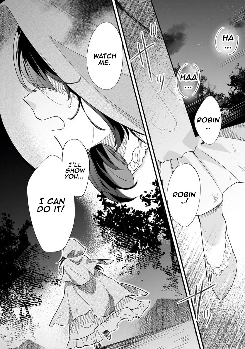 I'm an Unfashionable Lady, but When I Helped a Villainous Young Lord He Ended up Liking Me Chapter 13 page 1 - Chapter 13