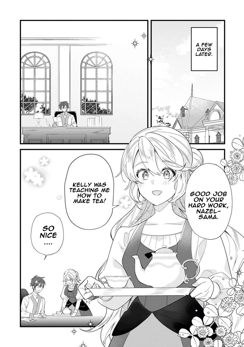 I'm an Unfashionable Lady, but When I Helped a Villainous Young Lord He Ended up Liking Me Chapter 13 page 11 - Chapter 13
