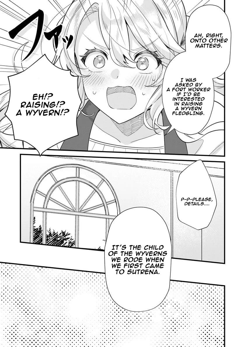 I'm an Unfashionable Lady, but When I Helped a Villainous Young Lord He Ended up Liking Me Chapter 13 page 13 - Chapter 13