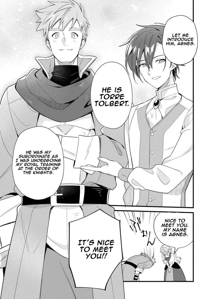I'm an Unfashionable Lady, but When I Helped a Villainous Young Lord He Ended up Liking Me Chapter 13 page 15 - Chapter 13