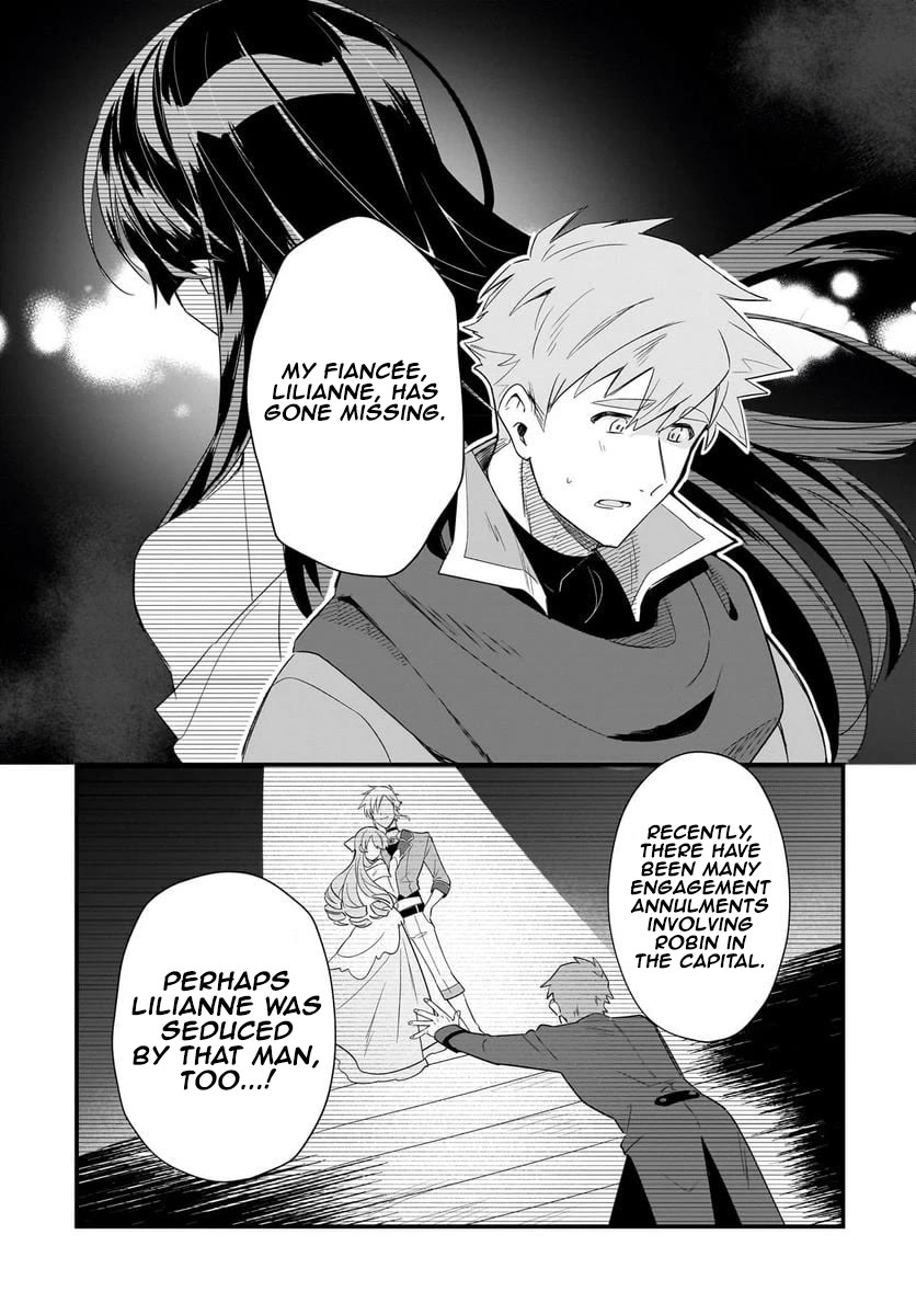 I'm an Unfashionable Lady, but When I Helped a Villainous Young Lord He Ended up Liking Me Chapter 13 page 17 - Chapter 13