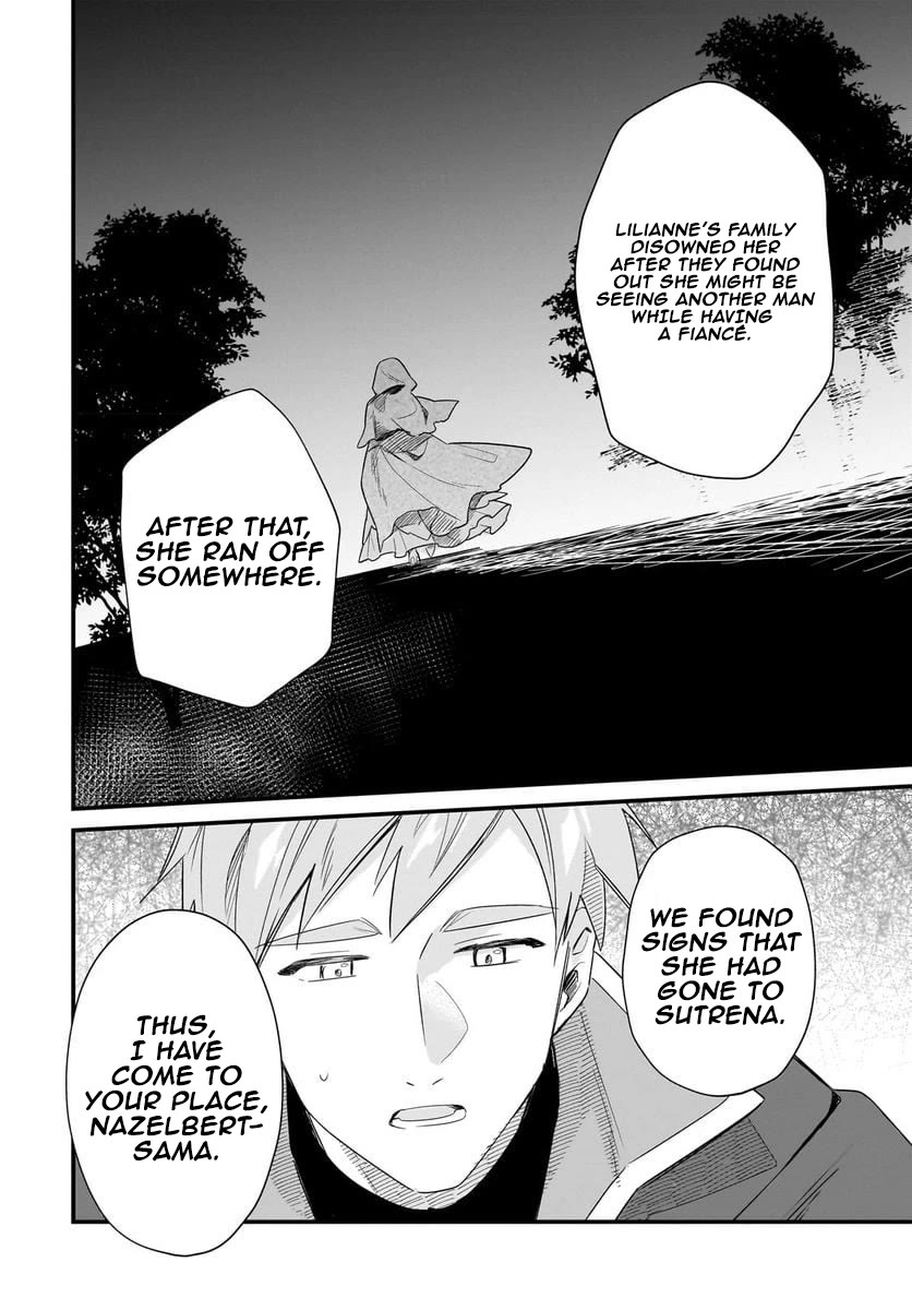 I'm an Unfashionable Lady, but When I Helped a Villainous Young Lord He Ended up Liking Me Chapter 13 page 18 - Chapter 13