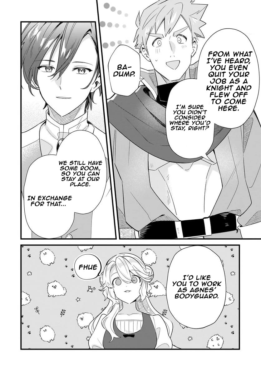 I'm an Unfashionable Lady, but When I Helped a Villainous Young Lord He Ended up Liking Me Chapter 13 page 20 - Chapter 13