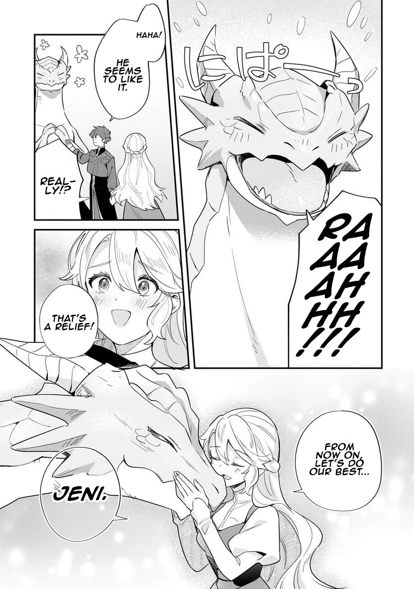 I'm an Unfashionable Lady, but When I Helped a Villainous Young Lord He Ended up Liking Me Chapter 14 page 13 - Chapter 14