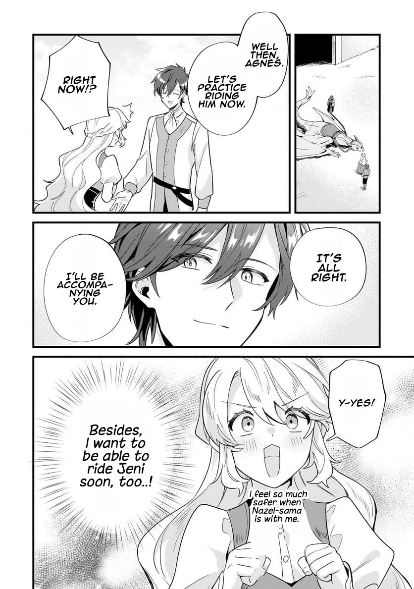 I'm an Unfashionable Lady, but When I Helped a Villainous Young Lord He Ended up Liking Me Chapter 14 page 14 - Chapter 14