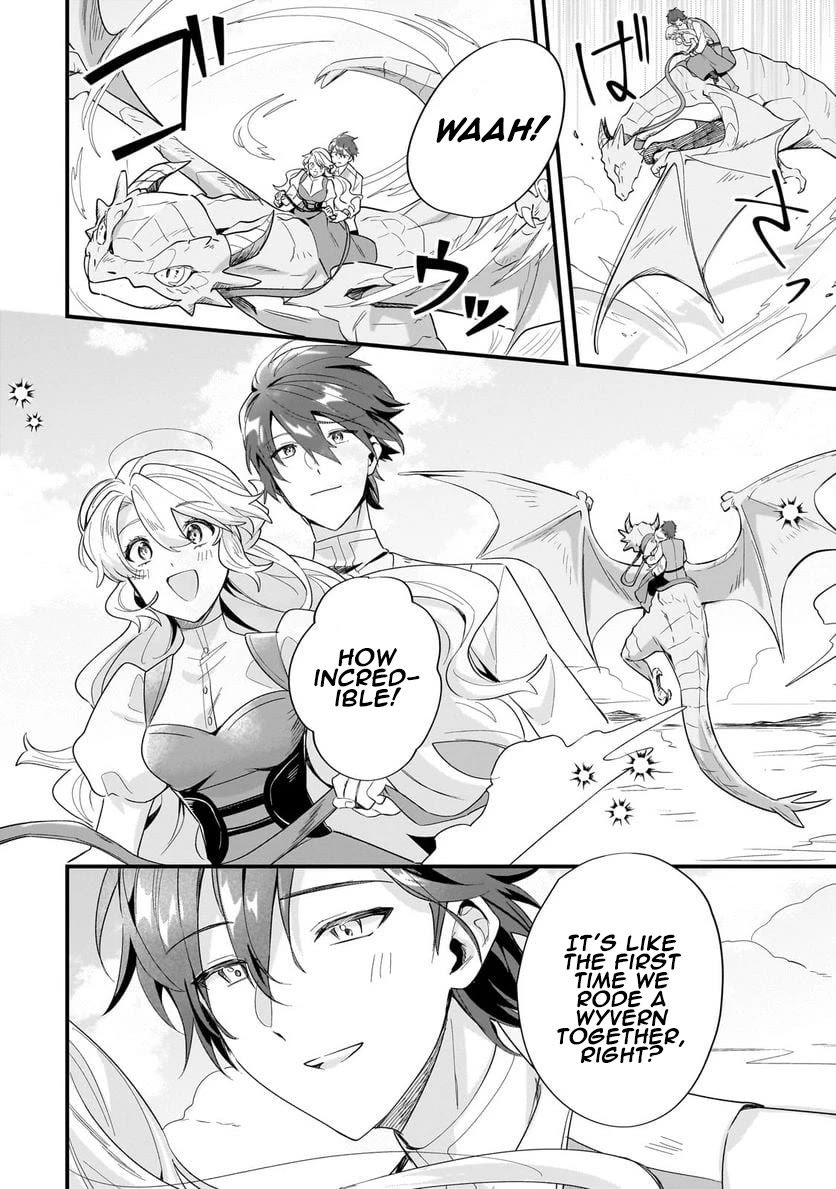 I'm an Unfashionable Lady, but When I Helped a Villainous Young Lord He Ended up Liking Me Chapter 14 page 16 - Chapter 14