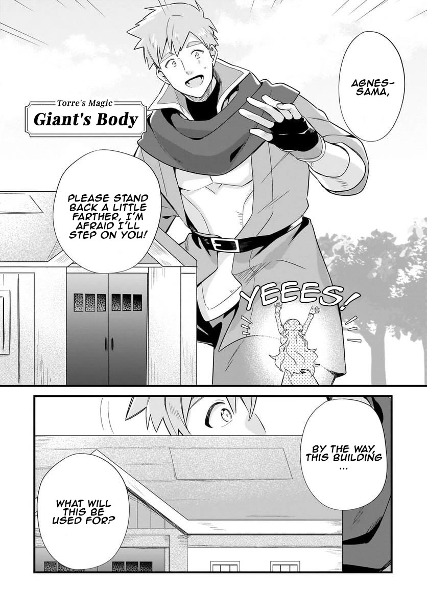I'm an Unfashionable Lady, but When I Helped a Villainous Young Lord He Ended up Liking Me Chapter 14 page 2 - Chapter 14