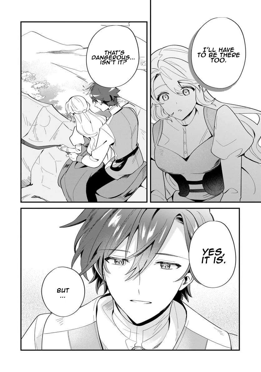 I'm an Unfashionable Lady, but When I Helped a Villainous Young Lord He Ended up Liking Me Chapter 14 page 22 - Chapter 14