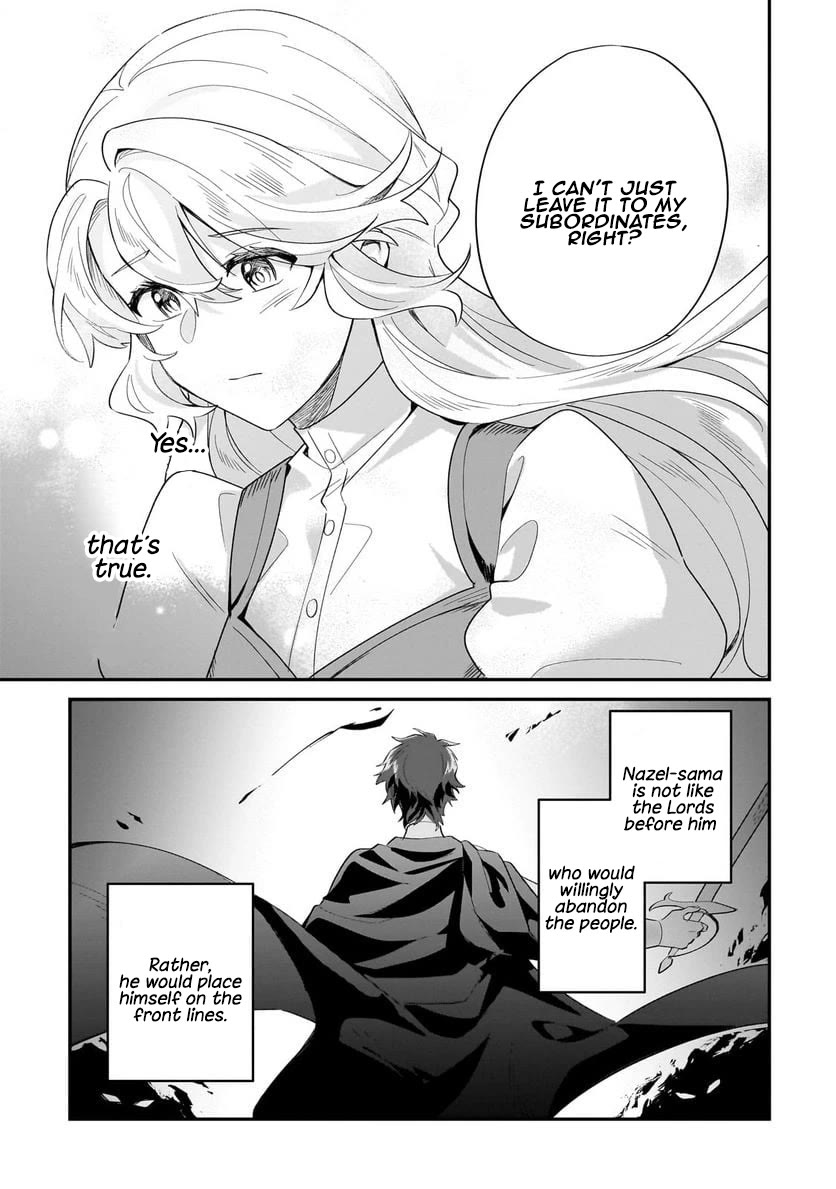 I'm an Unfashionable Lady, but When I Helped a Villainous Young Lord He Ended up Liking Me Chapter 14 page 23 - Chapter 14