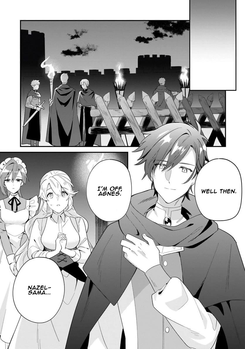 I'm an Unfashionable Lady, but When I Helped a Villainous Young Lord He Ended up Liking Me Chapter 14 page 25 - Chapter 14