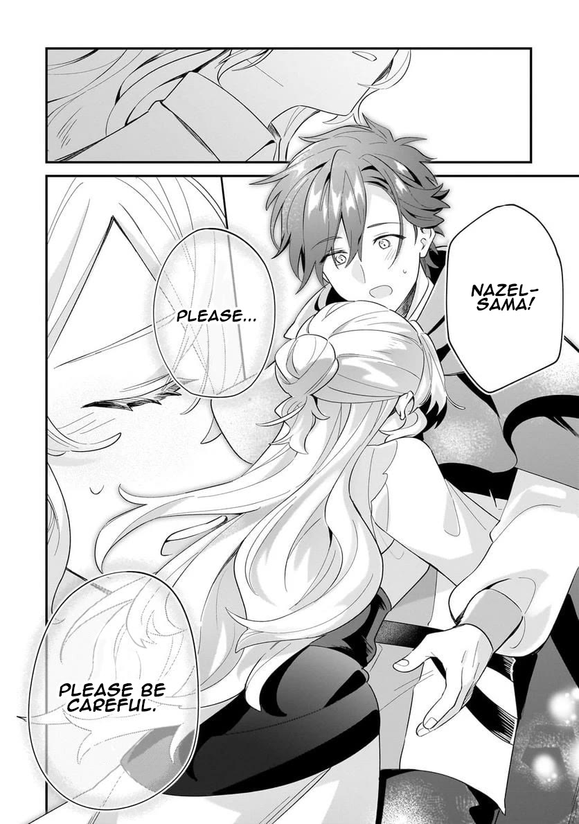 I'm an Unfashionable Lady, but When I Helped a Villainous Young Lord He Ended up Liking Me Chapter 14 page 26 - Chapter 14