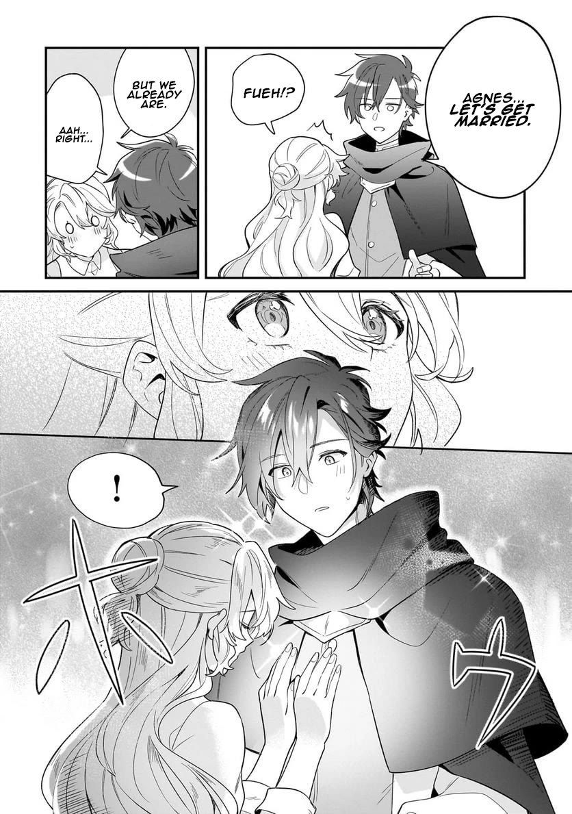 I'm an Unfashionable Lady, but When I Helped a Villainous Young Lord He Ended up Liking Me Chapter 14 page 28 - Chapter 14