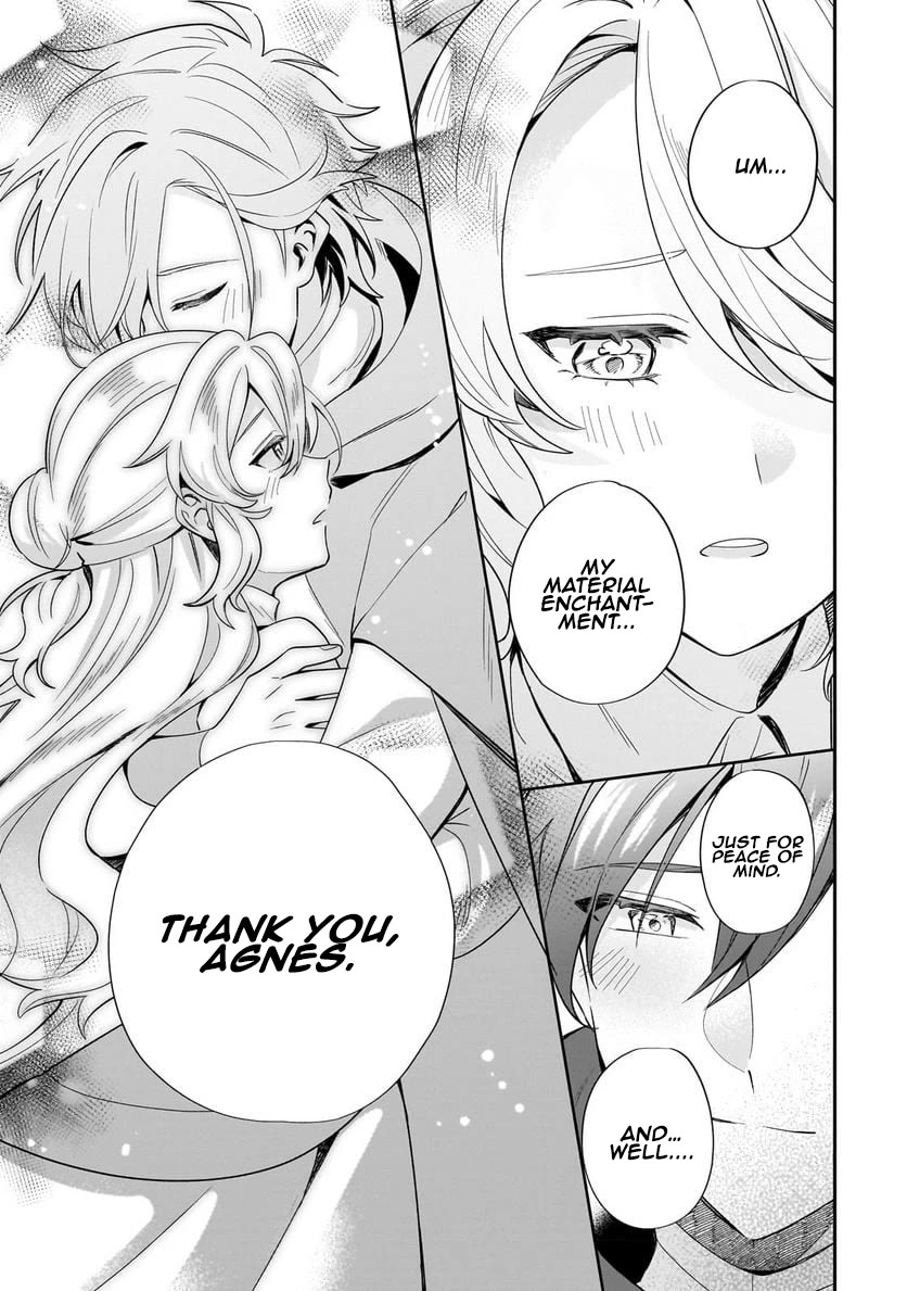 I'm an Unfashionable Lady, but When I Helped a Villainous Young Lord He Ended up Liking Me Chapter 14 page 29 - Chapter 14
