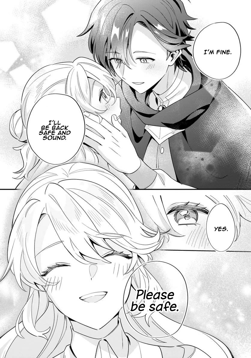 I'm an Unfashionable Lady, but When I Helped a Villainous Young Lord He Ended up Liking Me Chapter 14 page 30 - Chapter 14