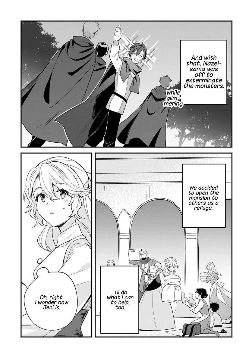 I'm an Unfashionable Lady, but When I Helped a Villainous Young Lord He Ended up Liking Me Chapter 14 page 31 - Chapter 14