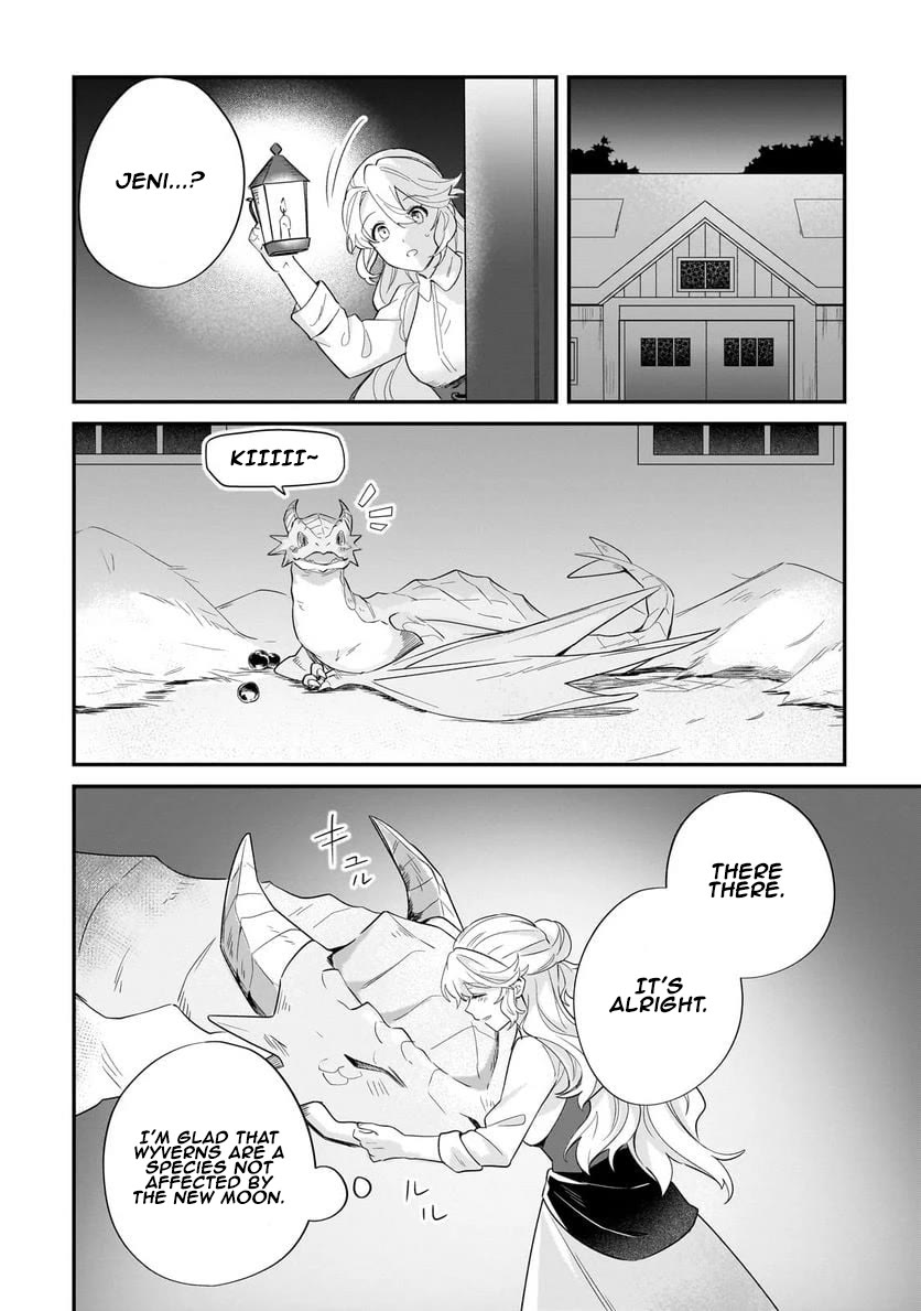 I'm an Unfashionable Lady, but When I Helped a Villainous Young Lord He Ended up Liking Me Chapter 14 page 32 - Chapter 14