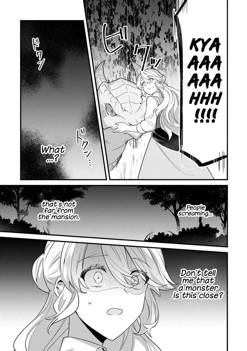 I'm an Unfashionable Lady, but When I Helped a Villainous Young Lord He Ended up Liking Me Chapter 14 page 33 - Chapter 14
