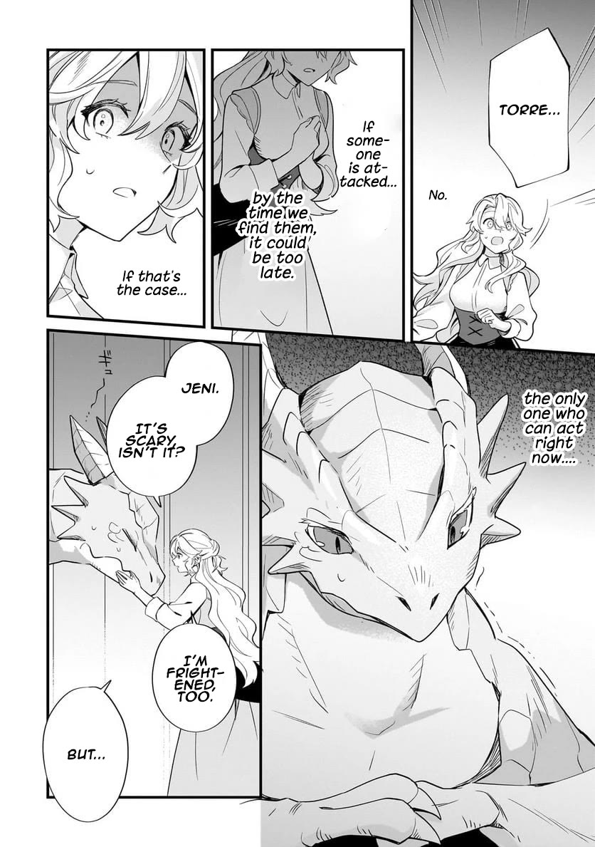 I'm an Unfashionable Lady, but When I Helped a Villainous Young Lord He Ended up Liking Me Chapter 14 page 34 - Chapter 14