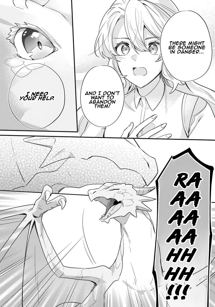 I'm an Unfashionable Lady, but When I Helped a Villainous Young Lord He Ended up Liking Me Chapter 14 page 35 - Chapter 14
