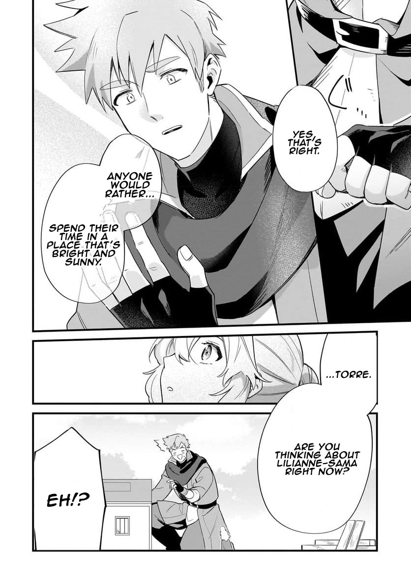 I'm an Unfashionable Lady, but When I Helped a Villainous Young Lord He Ended up Liking Me Chapter 14 page 4 - Chapter 14