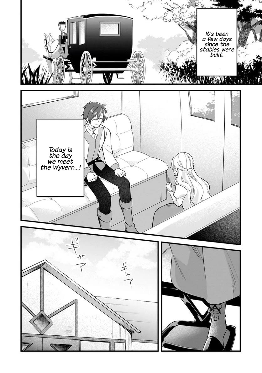I'm an Unfashionable Lady, but When I Helped a Villainous Young Lord He Ended up Liking Me Chapter 14 page 8 - Chapter 14