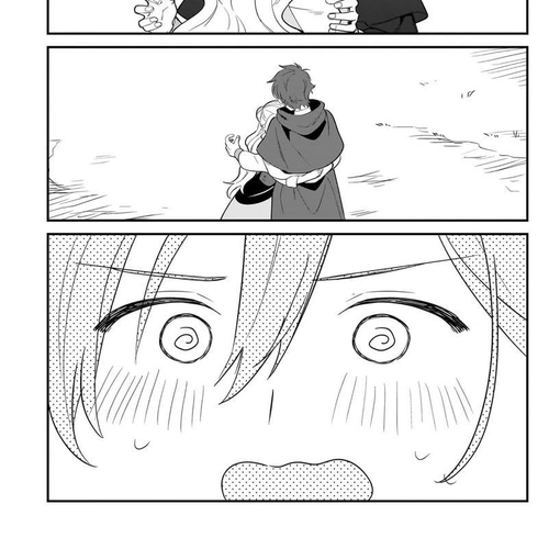 I'm an Unfashionable Lady, but When I Helped a Villainous Young Lord He Ended up Liking Me Chapter 14 cover