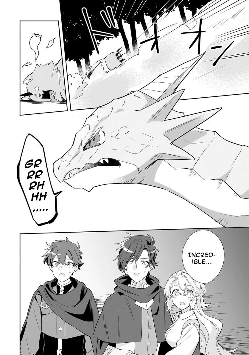 I'm an Unfashionable Lady, but When I Helped a Villainous Young Lord He Ended up Liking Me Chapter 15 page 16 - Chapter 15