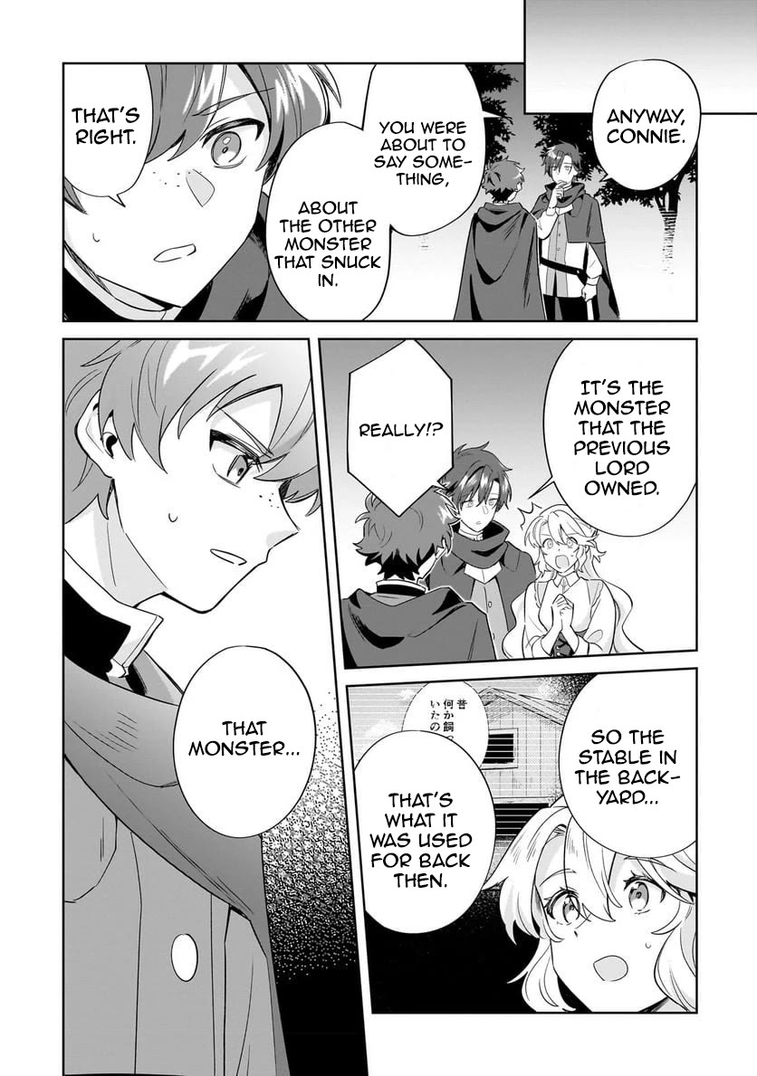 I'm an Unfashionable Lady, but When I Helped a Villainous Young Lord He Ended up Liking Me Chapter 15 page 19 - Chapter 15