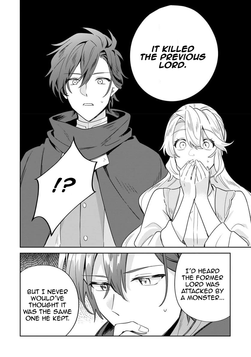 I'm an Unfashionable Lady, but When I Helped a Villainous Young Lord He Ended up Liking Me Chapter 15 page 20 - Chapter 15