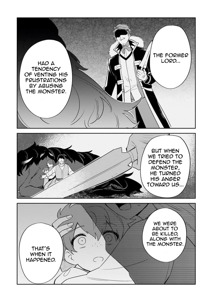 I'm an Unfashionable Lady, but When I Helped a Villainous Young Lord He Ended up Liking Me Chapter 15 page 22 - Chapter 15