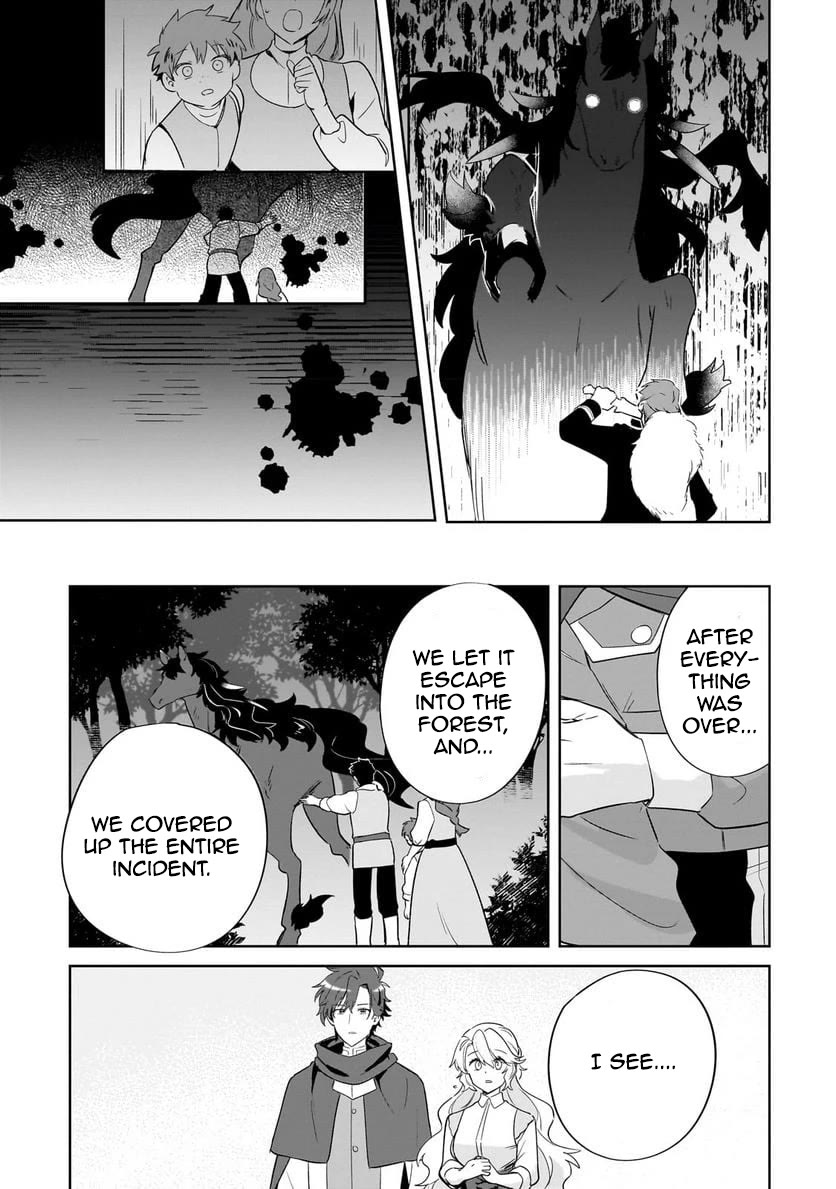 I'm an Unfashionable Lady, but When I Helped a Villainous Young Lord He Ended up Liking Me Chapter 15 page 23 - Chapter 15