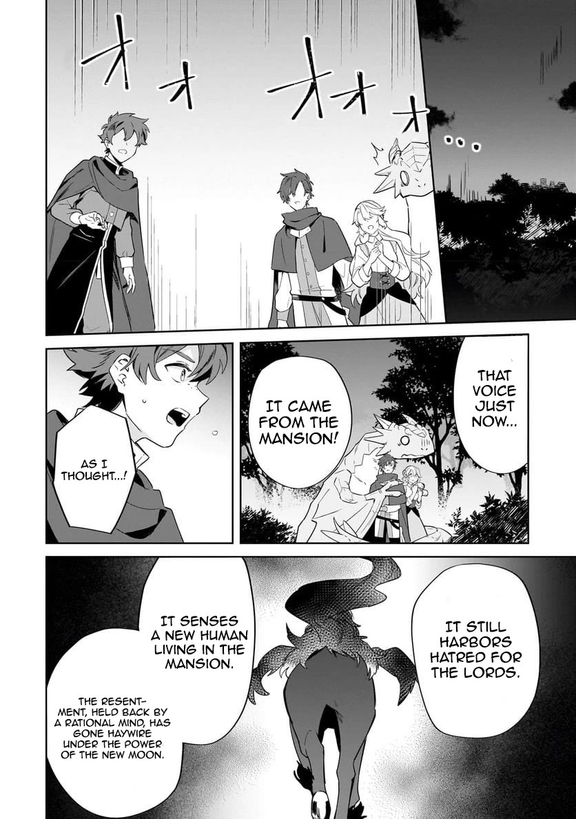 I'm an Unfashionable Lady, but When I Helped a Villainous Young Lord He Ended up Liking Me Chapter 15 page 24 - Chapter 15