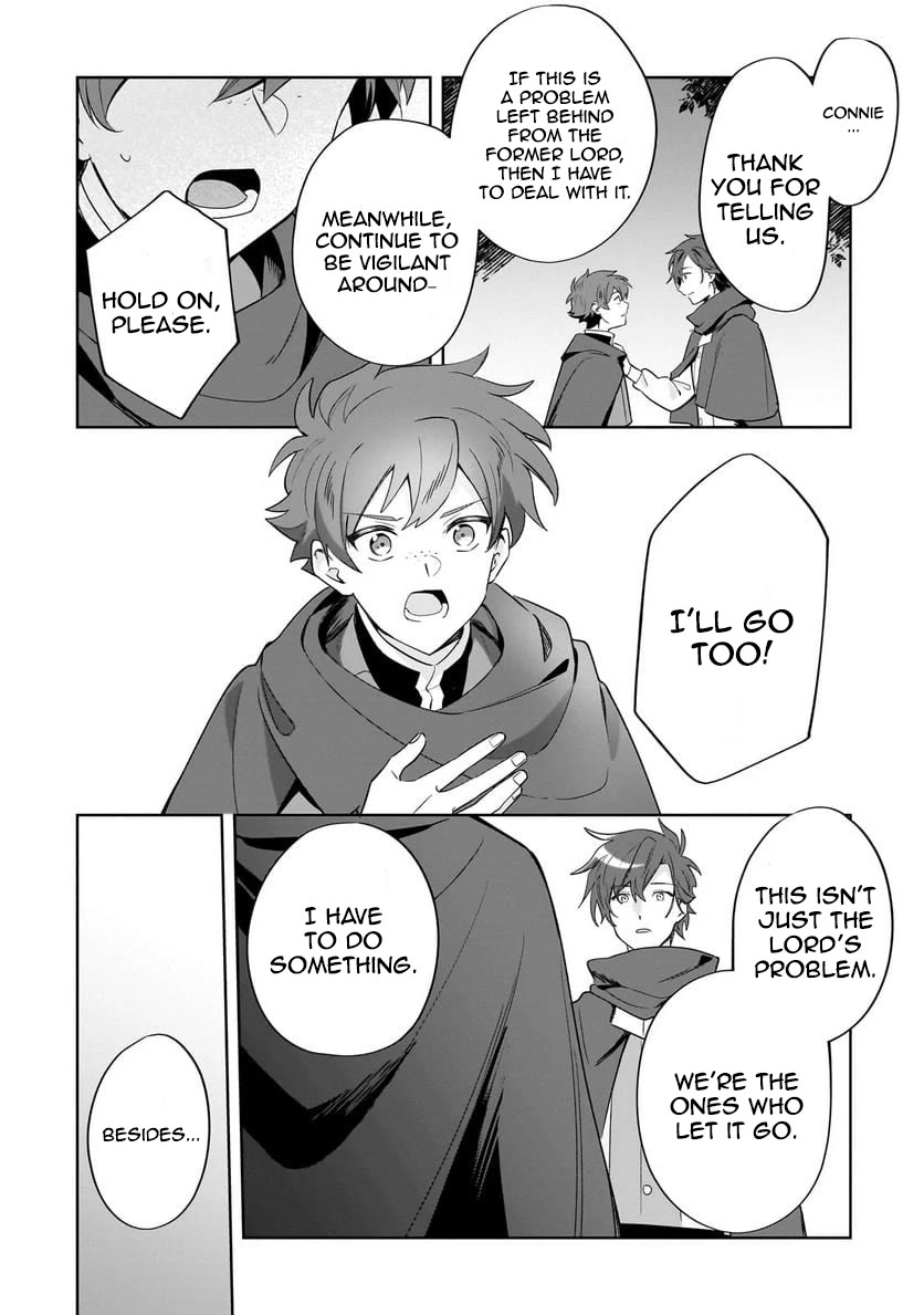 I'm an Unfashionable Lady, but When I Helped a Villainous Young Lord He Ended up Liking Me Chapter 15 page 25 - Chapter 15