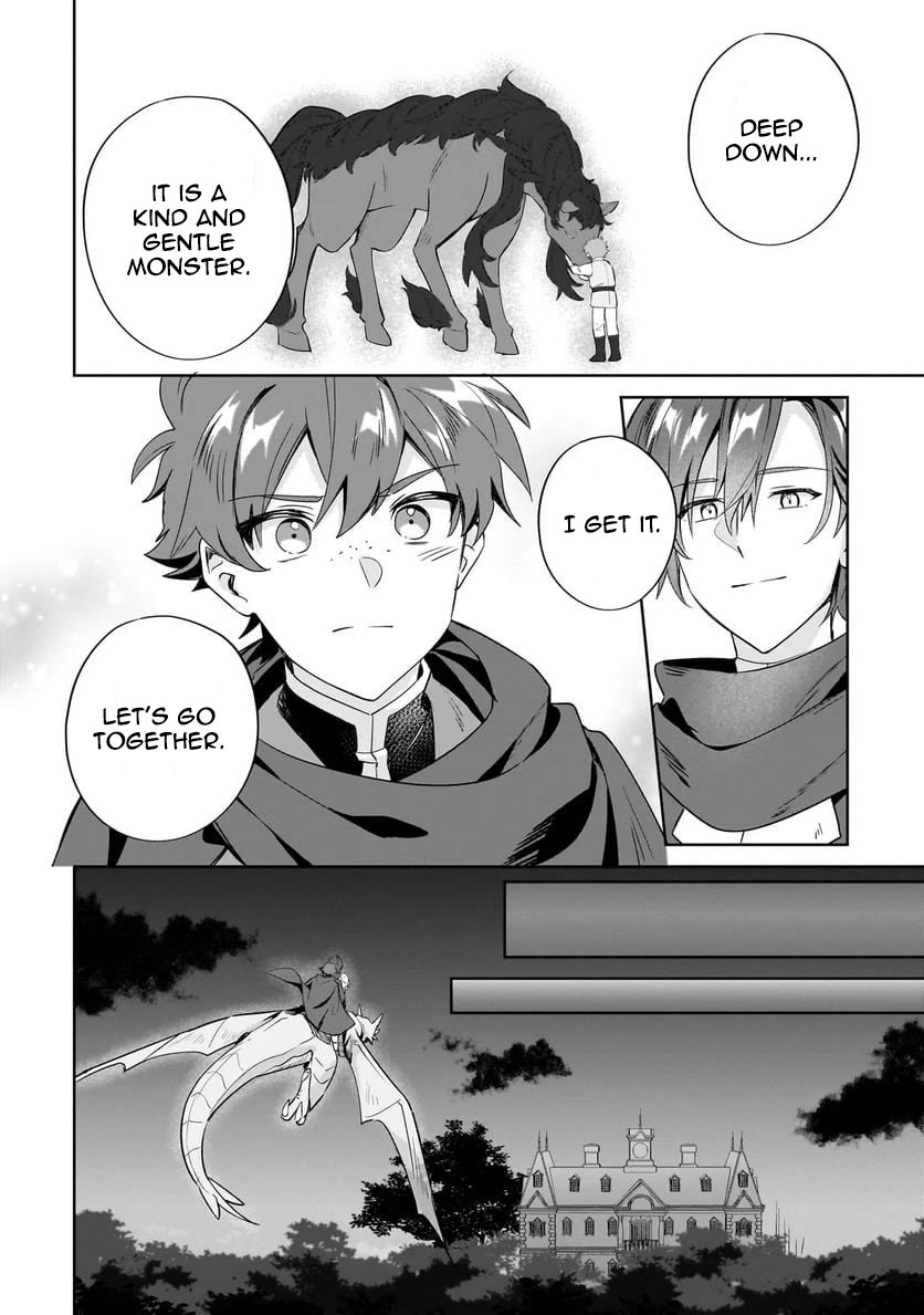 I'm an Unfashionable Lady, but When I Helped a Villainous Young Lord He Ended up Liking Me Chapter 15 page 26 - Chapter 15