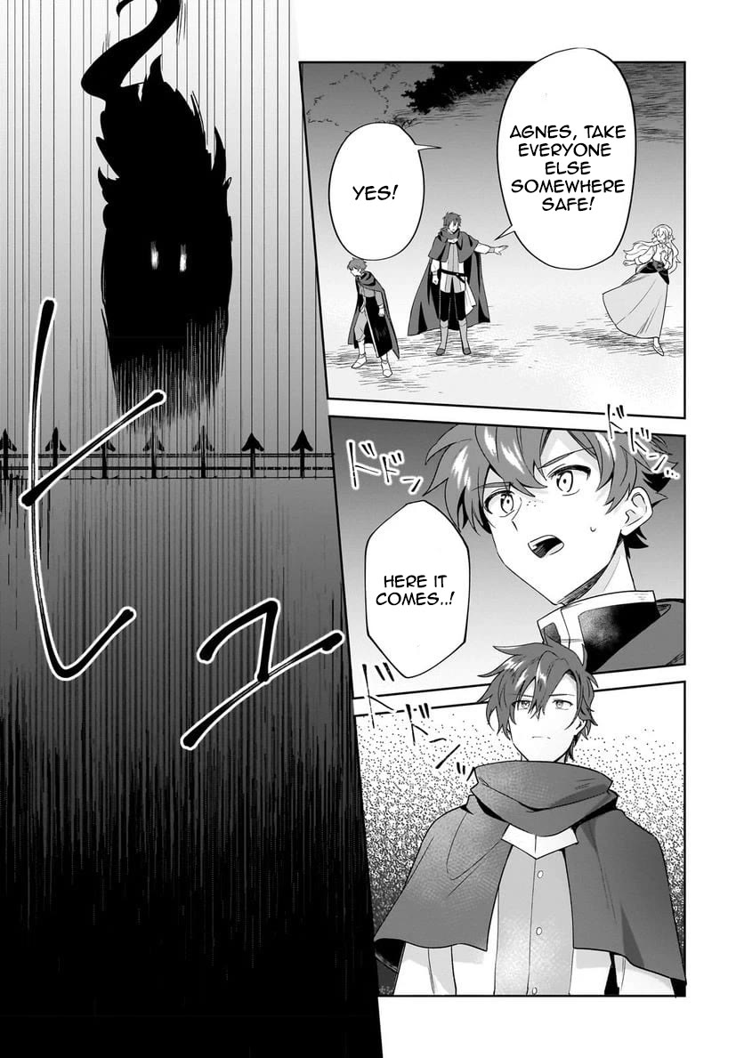 I'm an Unfashionable Lady, but When I Helped a Villainous Young Lord He Ended up Liking Me Chapter 15 page 27 - Chapter 15