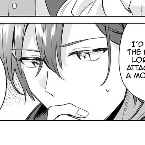 I'm an Unfashionable Lady, but When I Helped a Villainous Young Lord He Ended up Liking Me Chapter 15 cover
