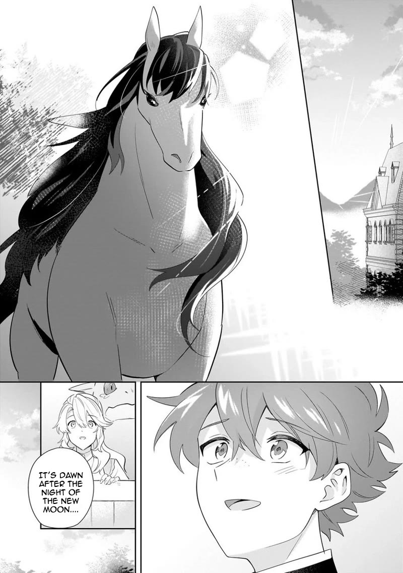 I'm an Unfashionable Lady, but When I Helped a Villainous Young Lord He Ended up Liking Me Chapter 16 page 10 - Chapter 16: Unfashionable Lady and the Frontier Lit with Hope