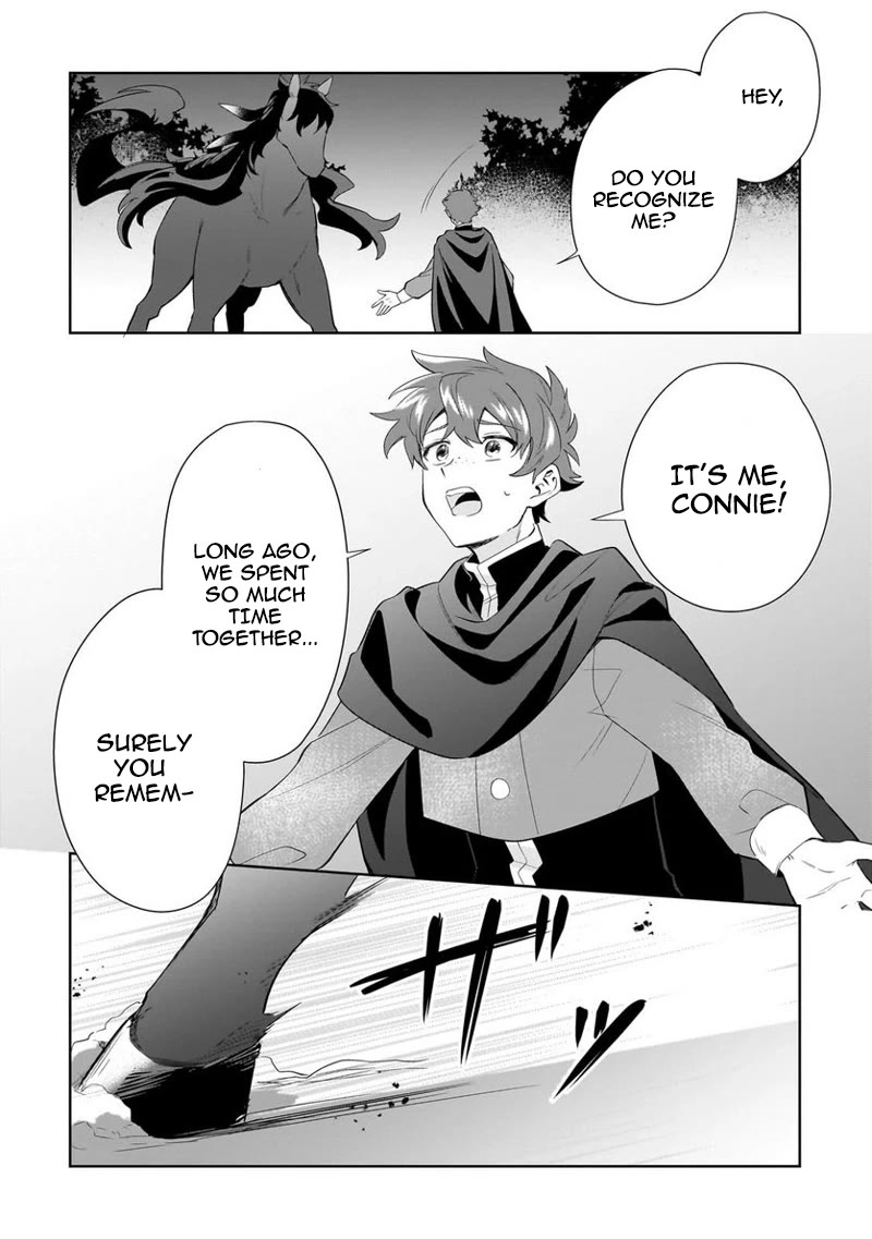 I'm an Unfashionable Lady, but When I Helped a Villainous Young Lord He Ended up Liking Me Chapter 16 page 2 - Chapter 16: Unfashionable Lady and the Frontier Lit with Hope
