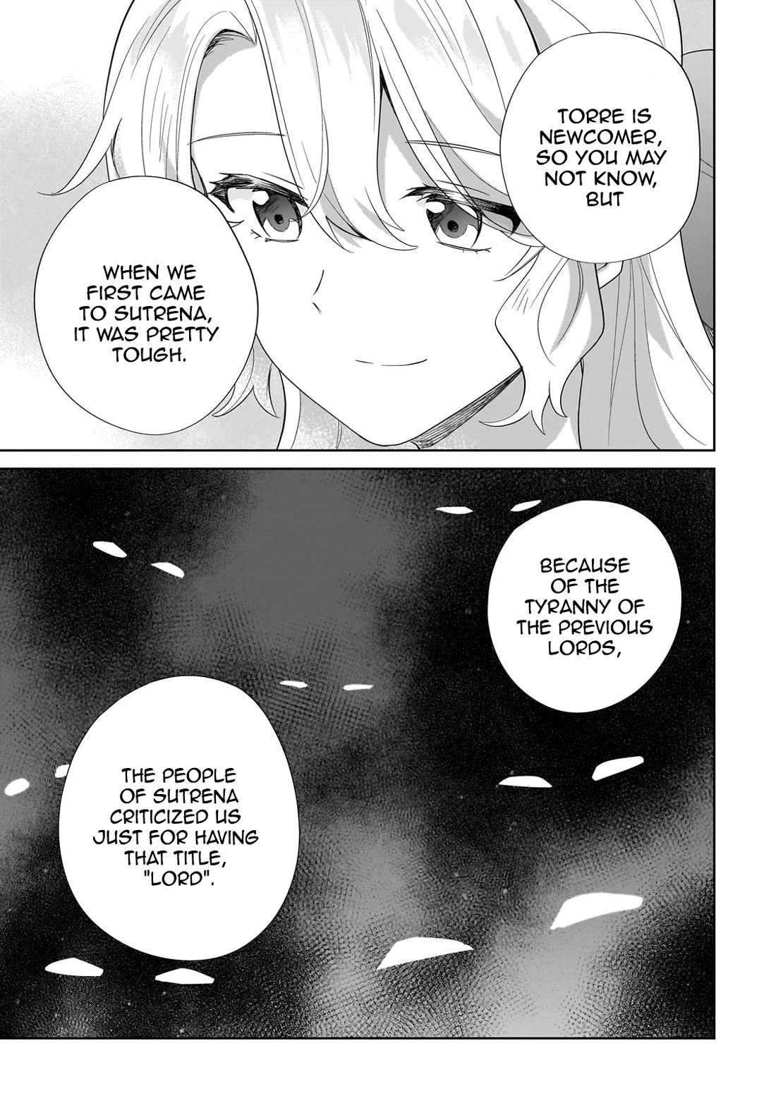 I'm an Unfashionable Lady, but When I Helped a Villainous Young Lord He Ended up Liking Me Chapter 17 page 15 - Chapter 17: Unfashionable Lady in the Potato Dress Again