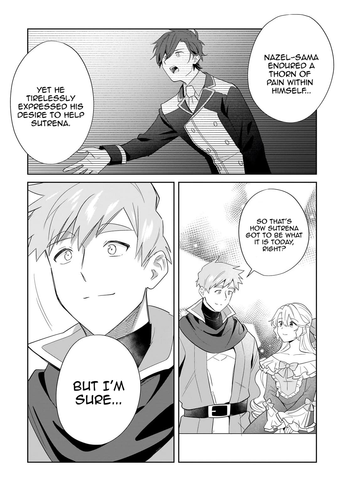 I'm an Unfashionable Lady, but When I Helped a Villainous Young Lord He Ended up Liking Me Chapter 17 page 16 - Chapter 17: Unfashionable Lady in the Potato Dress Again