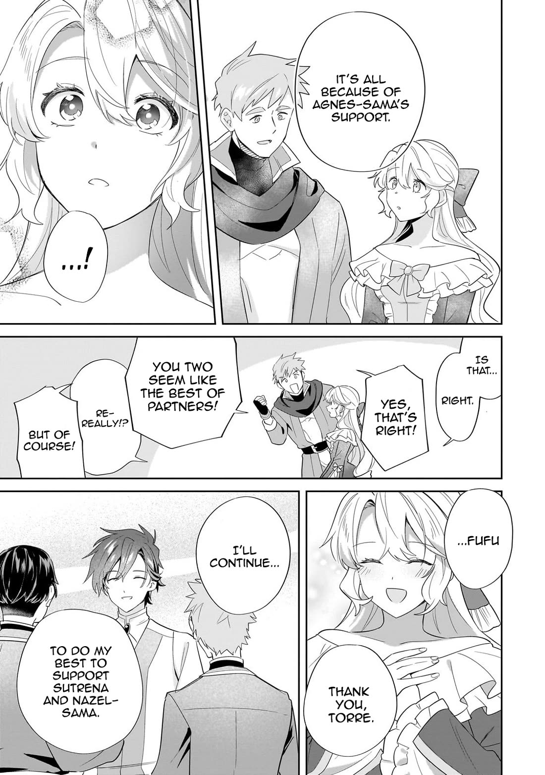 I'm an Unfashionable Lady, but When I Helped a Villainous Young Lord He Ended up Liking Me Chapter 17 page 17 - Chapter 17: Unfashionable Lady in the Potato Dress Again