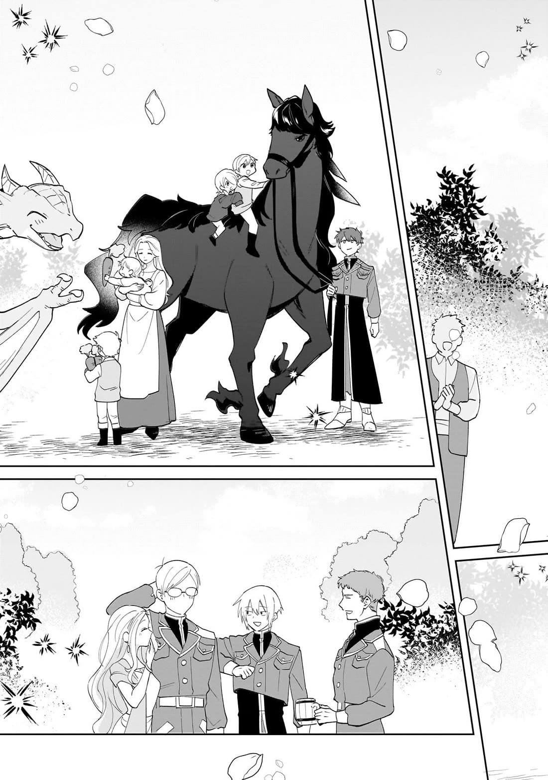 I'm an Unfashionable Lady, but When I Helped a Villainous Young Lord He Ended up Liking Me Chapter 17 page 3 - Chapter 17: Unfashionable Lady in the Potato Dress Again