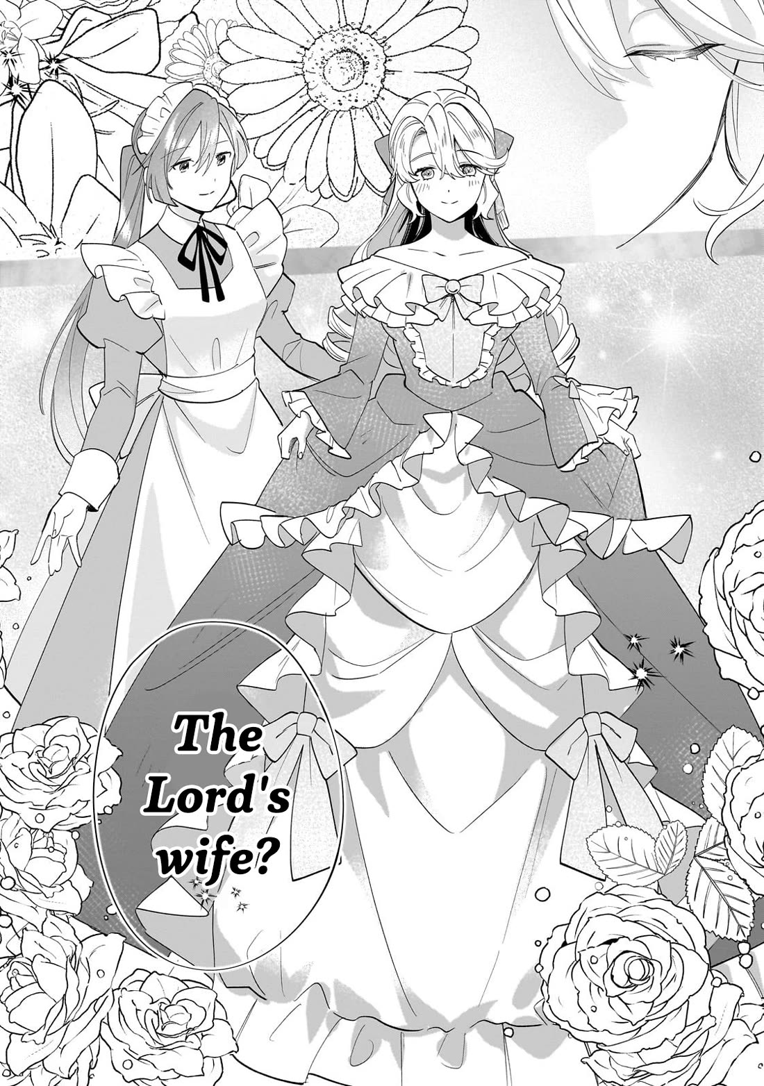 I'm an Unfashionable Lady, but When I Helped a Villainous Young Lord He Ended up Liking Me Chapter 17 page 6 - Chapter 17: Unfashionable Lady in the Potato Dress Again