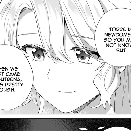 I'm an Unfashionable Lady, but When I Helped a Villainous Young Lord He Ended up Liking Me Chapter 17: Unfashionable Lady in the Potato Dress Again cover